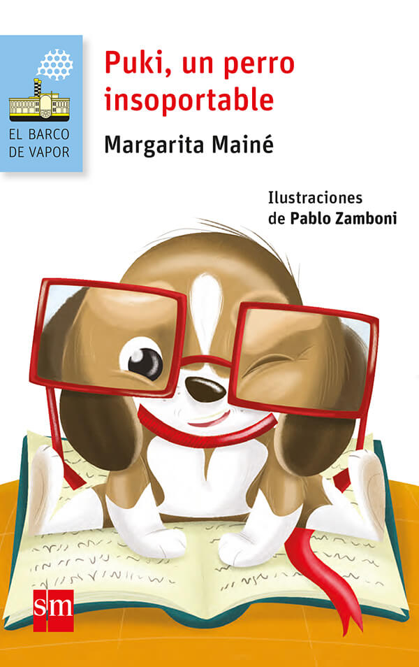 Puki, un perro insoportable